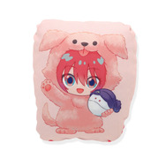 「機動戦士Gundam GQuuuuuuX もふもふデフォルメミニクッション（全7種）」