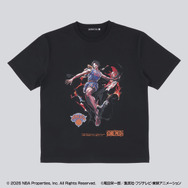 「ONE PIECE × NBA T-Shirts (全7柄 各2色)」