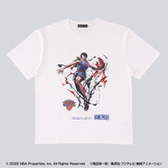 「ONE PIECE × NBA T-Shirts (全7柄 各2色)」