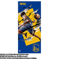 「ONE PIECE × NBA SPORTS TOWEL」