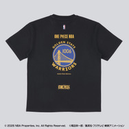 「ONE PIECE × NBA T-Shirts (全7柄 各2色)」