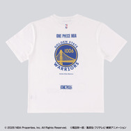 「ONE PIECE × NBA T-Shirts (全7柄 各2色)」