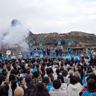 ミッキー＆ミニーもセレモニーに登場！東京ディズニーシー25周年イベント盛大に開幕！