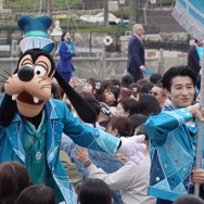 ミッキー＆ミニーもセレモニーに登場！東京ディズニーシー25周年イベント盛大に開幕！