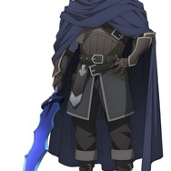 『魔女と傭兵』ジグ＝クレイン（CV：坂 泰斗）