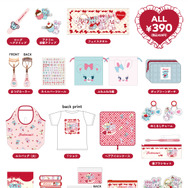 「SWIMMER」×サンキューマート コラボアイテム