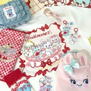 「SWIMMER」×サンキューマート コラボアイテム