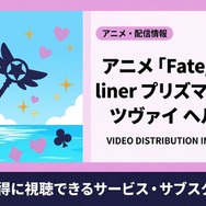 Fate/kaleid liner プリズマ☆イリヤ ツヴァイ ヘルツ！ 配信