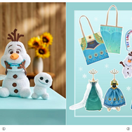 『アナと雪の女王／エルサのサプライズ』をモチーフにした新コレクション「FROZEN FEVER」