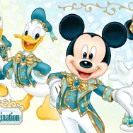 一番くじ 〈Disney〉 World of Imagination