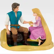 A賞 〈ラプンツェル〉 シーンフィギュア