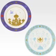 D賞 メモリアルプレート