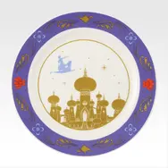 D賞 メモリアルプレート