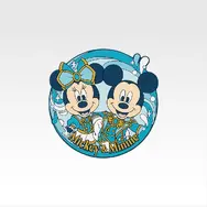 F賞 〈ミッキー＆フレンズ〉 ラバーCollection