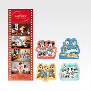 G賞 クリアブックマーク＆ステッカーセット