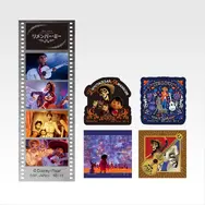 G賞 クリアブックマーク＆ステッカーセット