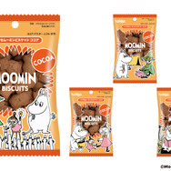 いつでもムーミンビスケット（ミルク/ココア）