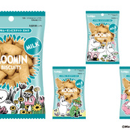 いつでもムーミンビスケット（ミルク/ココア）