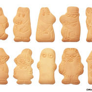 いつでもムーミンビスケット（ミルク/ココア）