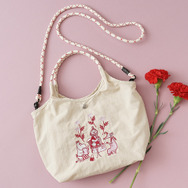 リッチな刺繍の2WAYバッグ RMPK-02