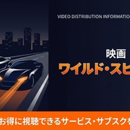 ワイルド・スピードX2 配信