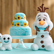 『アナと雪の女王／エルサのサプライズ』をモチーフにした新コレクション「FROZEN FEVER」