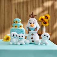 『アナと雪の女王／エルサのサプライズ』をモチーフにした新コレクション「FROZEN FEVER」