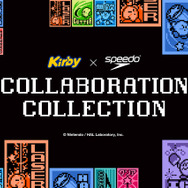 「星のカービィ」×Speedoコラボレーション第二弾