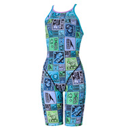 Kirby Dot Block TurnS Kneeskin