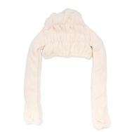 髪想いのヘアドライキャップ〈ツインチャーム〉