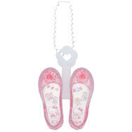 ハンガーとボールチェーン付き