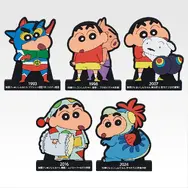 F賞 しんちゃんラバースタンド