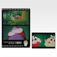 H賞 クリアファイル＆ポストカードセット -1993～2008-