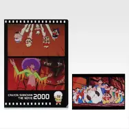 H賞 クリアファイル＆ポストカードセット -1993～2008-