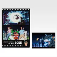 H賞 クリアファイル＆ポストカードセット -1993～2008-