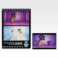 I賞 クリアファイル＆ポストカードセット -2009～2025-