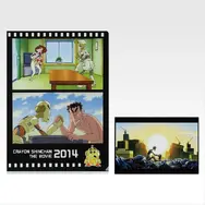 I賞 クリアファイル＆ポストカードセット -2009～2025-