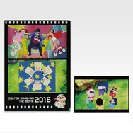 I賞 クリアファイル＆ポストカードセット -2009～2025-