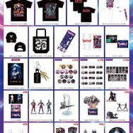 【ウルトラマンティガ POP UP STORE in 墓場の画廊】商品一覧