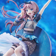 「BanG Dream! 千早愛音 Zero gravity ver. 1/7スケール 完成品フィギュア」