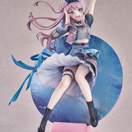 「BanG Dream! 千早愛音 Zero gravity ver. 1/7スケール 完成品フィギュア」