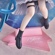 「BanG Dream! 千早愛音 Zero gravity ver. 1/7スケール 完成品フィギュア」