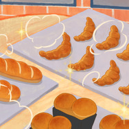 『パンどろぼう』ティザーPV第2弾カット