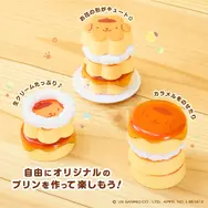 ポムポムプリン ニコプリンゲーム