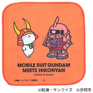 『機動戦士ガンダム』×「ひこにゃん」