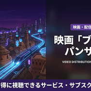 ブラックパンサーの配信情報まとめ