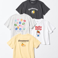 UTコレクション「サンリオキャラクターズ フルーツ」