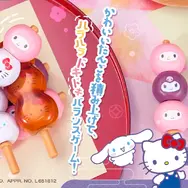 サンリオキャラクターズ にこだんごあそび