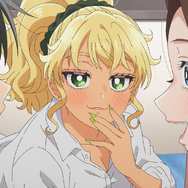 TVアニメ『オタクに優しいギャルはいない!?』2時限目（第2話）「ボクの部屋がギャルのたまり場に!?」場面カット