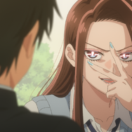 TVアニメ『オタクに優しいギャルはいない!?』2時限目（第2話）「ボクの部屋がギャルのたまり場に!?」場面カット